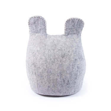 Cat like merino wool felted cat house